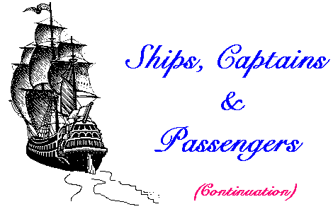 Ships graphic with Continuation